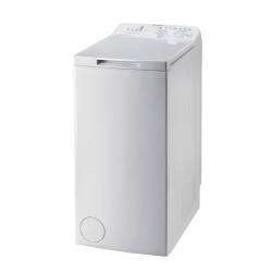 INDESIT 依達時 TIDW7020HK 頂揭式洗衣機(7公斤,1200 轉/分鐘)