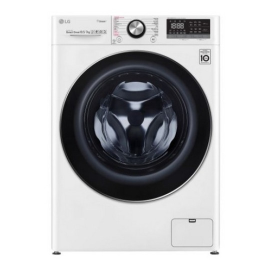 LG F-C14105V2W 前置式二合一變頻洗衣乾衣機 (洗衣: 10.5公斤 / 乾衣: 7公斤 - 1400轉/分鐘)