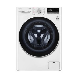 LG F-C1208V4W 前置式變頻洗衣機 (8公斤,1200 轉/分鐘)