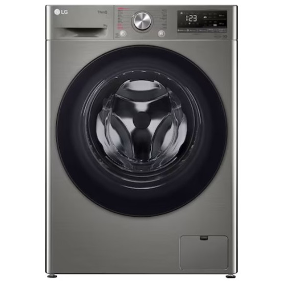 LG   FV5SE90V2  前置式洗衣機 (9公斤,1200 轉/分鐘)