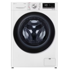 LG FV9AE90W2 9 公斤 1200 轉 前置式洗衣乾衣機 