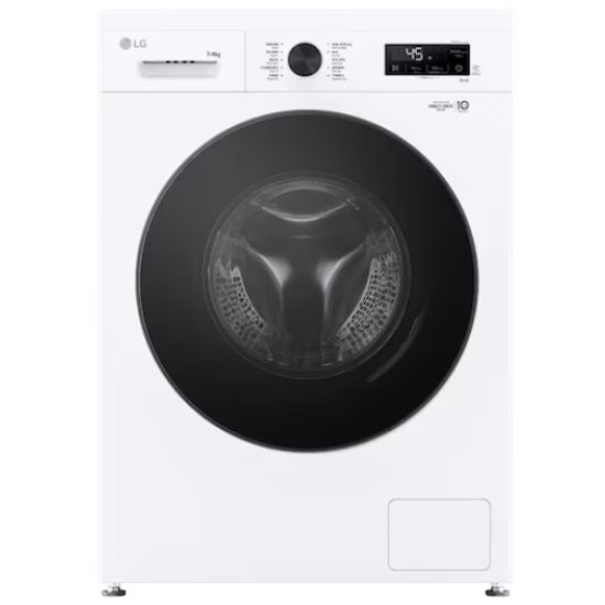 LG  FVBA70GW2G 前置式二合一洗衣乾衣機(洗衣: 7 公斤 / 乾衣: 4 公斤 - 1200轉/分鐘)