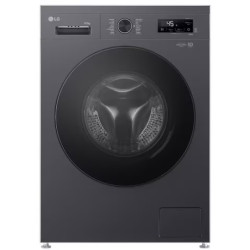LG  FVBA90M4G 前置式二合一洗衣乾衣機(洗衣: 9 公斤 / 乾衣: 5 公斤 - 1400轉/分鐘)