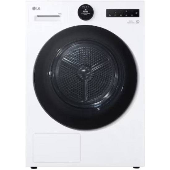 LG 樂金 RH10X7AVENP 熱泵式冷凝乾衣機 (10 公斤)