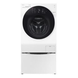 LG TWINWASH-G 前置式二合一洗衣乾衣機 (洗衣: 12公斤 / 乾衣: 8公斤 - 1600轉/分鐘)