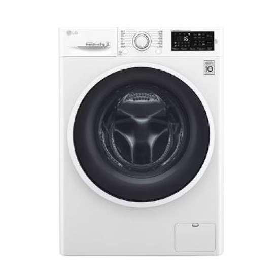 LG   WF-1208C4W  前置式變頻洗衣機 (8公斤,1200 轉/分鐘)