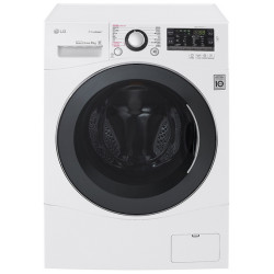 LG WF-ST1408ZW 前置式洗衣機(8公斤,1400 轉/分鐘)