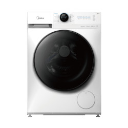 MIDEA 美的 MFL100S14T 變頻蒸氣前置式洗衣機 (10 公斤, 1400 轉/分鐘)