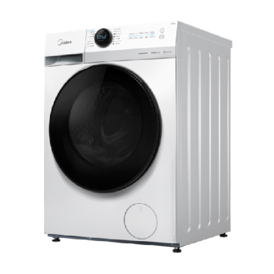 MIDEA 美的 MFL80S14 前置式變頻洗衣機 (8公斤,1400 轉/分鐘)