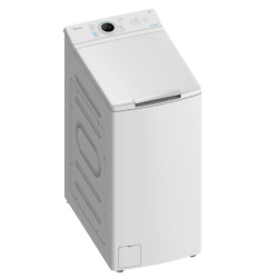 MIDEA 美的 MTL80N13V 頂揭式洗衣機 (8 公斤, 1300 轉/分鐘)