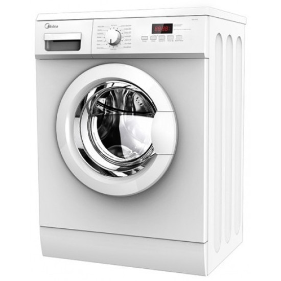 MIDEA 美的 MW-FG70 前置式洗衣機(7公斤,1200 轉/分鐘)