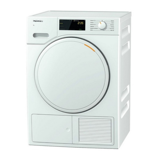 MIELE TWB140 WP 冷凝式乾衣機 (7 公斤)
