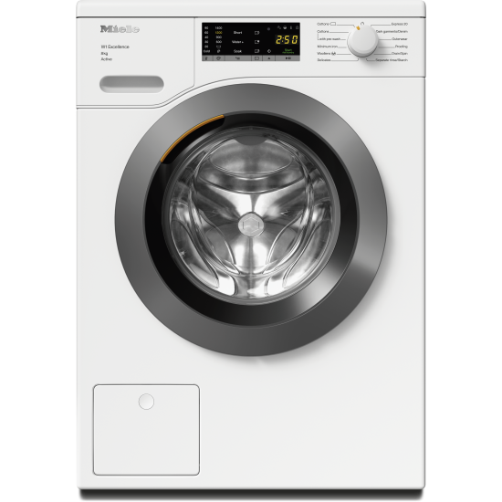 MIELE WEA125 WCS 前置式洗衣機(8 公斤,1400 轉/分鐘)