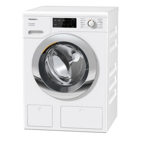 MIELE WEG 665 前置式洗衣機(9公斤,1400 轉/分鐘)