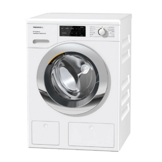 MIELE WEI865 前置式洗衣機( 9公斤 , 1600轉/分鐘 )