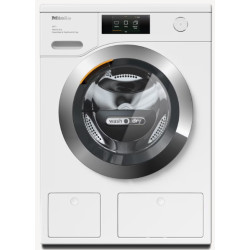 MIELE WTR861WPM 前置式二合一洗衣乾衣機(洗衣: 8 公斤 / 乾衣: 5 公斤 - 1600轉/分鐘)