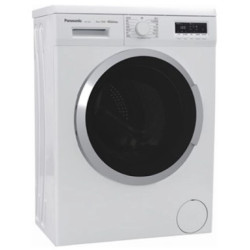 PANASONIC 樂聲 NA-12LE1-W 「愛衫號」超纖薄蒸氣洗護前置式洗衣機 (6公斤,1200 轉/分鐘)