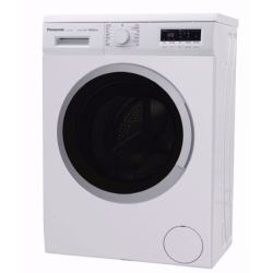 PANASONIC 樂聲 NA-12LE1-WTP 「愛衫號」超纖薄蒸氣洗護前置式洗衣機 (6公斤,1200 轉/分鐘) (飛頂型號)