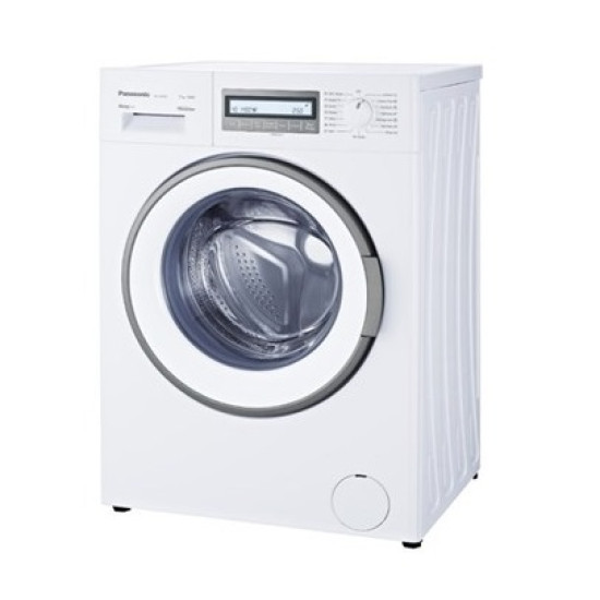 PANASONIC 樂聲 NA-147VR2 「愛衫號」前置式變頻洗衣機 (7 公斤, 1400 轉/分鐘)