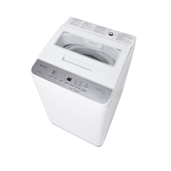 PANASONIC  樂聲  NA-F8G10P 日式洗衣機 (8 公斤)