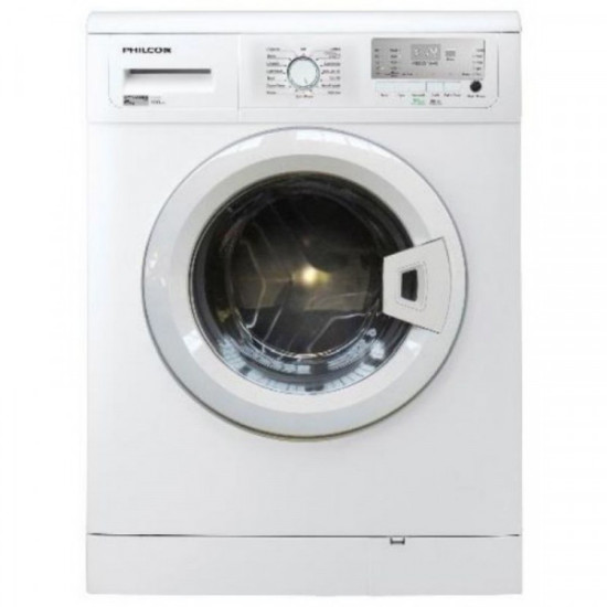 PHILCO 飛歌 PW86100  前置式洗衣機 (6公斤, 1000轉/分鐘 )