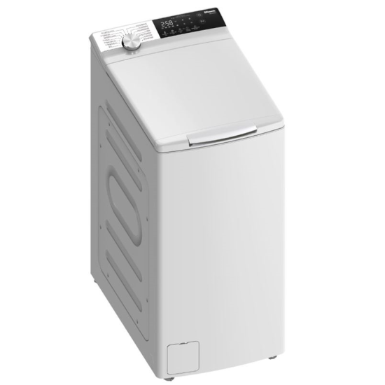 RASONIC 樂信 RW-AH813S 頂揭式洗衣機(8 公斤,1300 轉/分鐘)