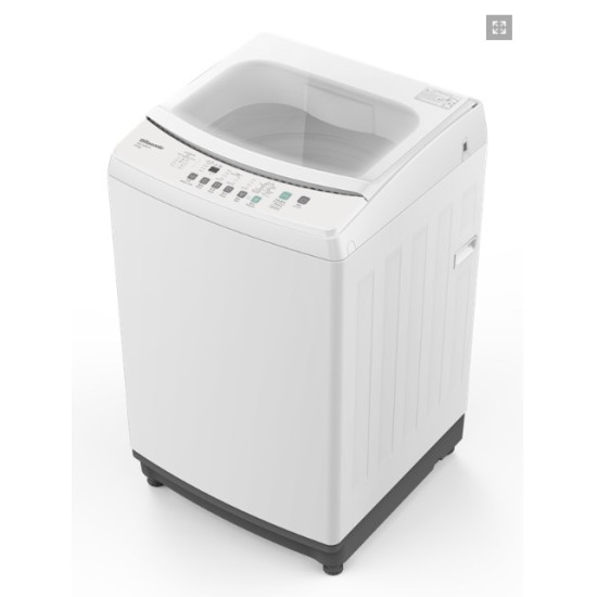 RASONIC 樂信 RW-A80VP 全自動日式洗衣機(8 公斤 - 680轉)
