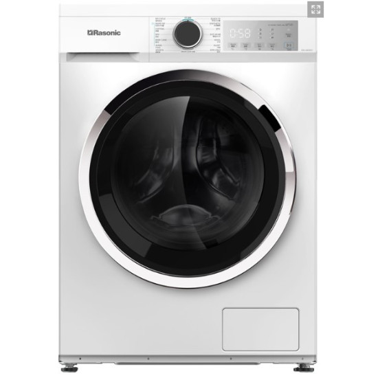 RASONIC 樂信 RW-A814SF1 前置式洗衣機 (8 公斤,1400 轉/分鍾)