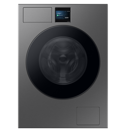 SAMSUNG  三星  WD12DBLB84GDSH  BESPOKE AI 全智能 前置式二合一變頻洗衣乾衣機(洗衣:12 公斤 / 乾衣:7 公斤 - 1400轉/分鐘)