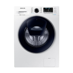 SAMSUNG 三星 WW90K54E0UW/SH 前置式變頻洗衣機(9公斤,1400 轉/分鐘)