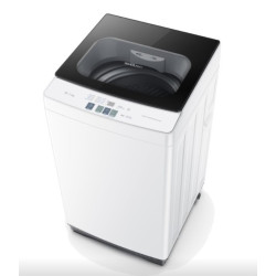 SHARP 聲寶 ES-HK850X-W 頂揭式洗衣機 (8.5 公斤, 700 轉/分鐘)