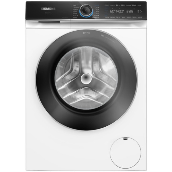 SIEMENS 西門子 WG44B201HK 前置式洗衣機 (9 公斤, 1400 轉/分鐘)