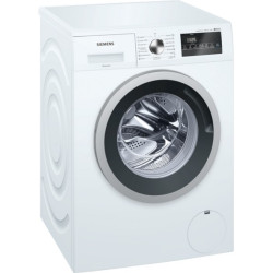 SIEMENS 西門子 WM10N260HK 前置式洗衣機 (8 公斤, 1000 轉/分鐘)