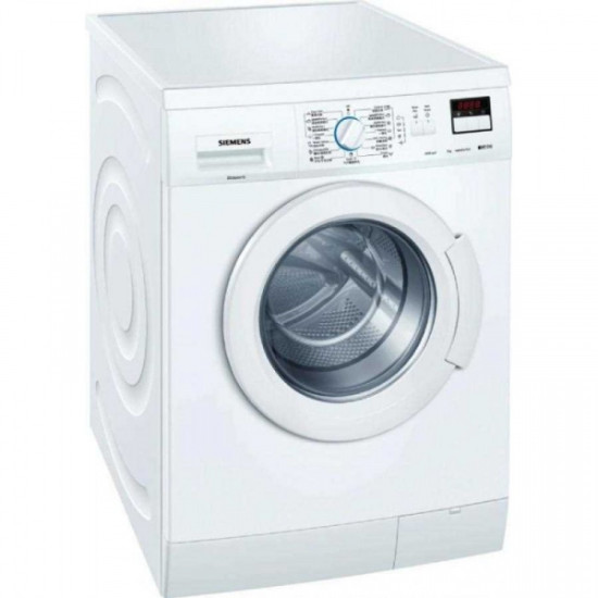 SIEMENS 西門子  WM12E260BU  前置式洗衣機 (7 公斤, 1200 轉/分鐘)