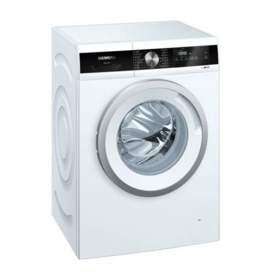 SIEMENS 西門子 WM12N160HK 前置式洗衣機 (7 公斤, 1200 轉/分鐘)