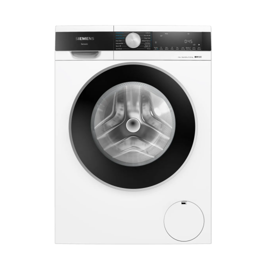 SIEMENS 西門子 WN54G1A1GB  前置式二合一變頻洗衣乾衣機(洗衣:10.5 公斤 / 乾衣:6 公斤 - 1400轉/分鐘)