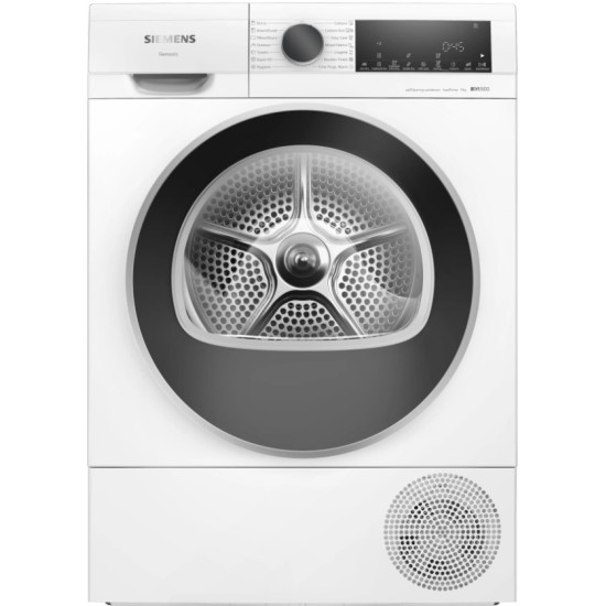 SIEMENS 西門子 WQ45G201HK 熱泵式冷凝乾衣機 (9 公斤)