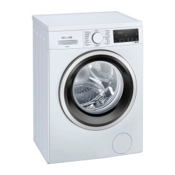 SIEMENS 西門子 WS12S468HK  前置式洗衣機 (8 公斤, 1200 轉/分鐘)