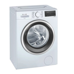 SIEMENS 西門子  WS12S4B8HK  前置式洗衣機 (8 公斤, 1200 轉/分鐘)