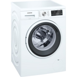 SIEMENS 西門子 WU10P160HK 前置式洗衣機 (8 公斤, 1000 轉/分鐘)