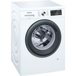 SIEMENS 西門子 WU10P161HK 前置式洗衣機 (9 公斤, 1000 轉/分鐘)