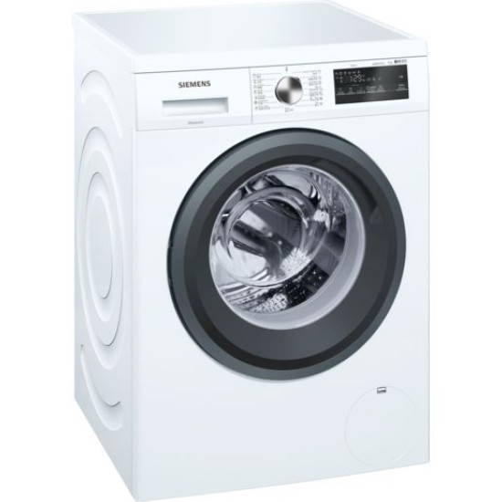 SIEMENS 西門子 WU10P161HK 前置式洗衣機 (9 公斤, 1000 轉/分鐘)