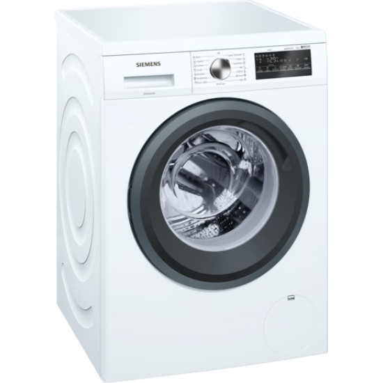 SIEMENS 西門子 WU12P261HK 前置式洗衣機 (9 公斤, 1200 轉/分鐘)