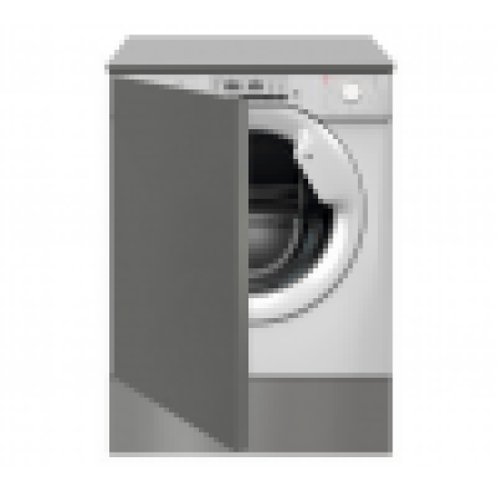 TEKA 德格 LSI5 1481  前置式二合一洗衣乾衣機 (洗衣: 8 公斤 / 乾衣: 5 公斤 - 1400轉/分鐘)