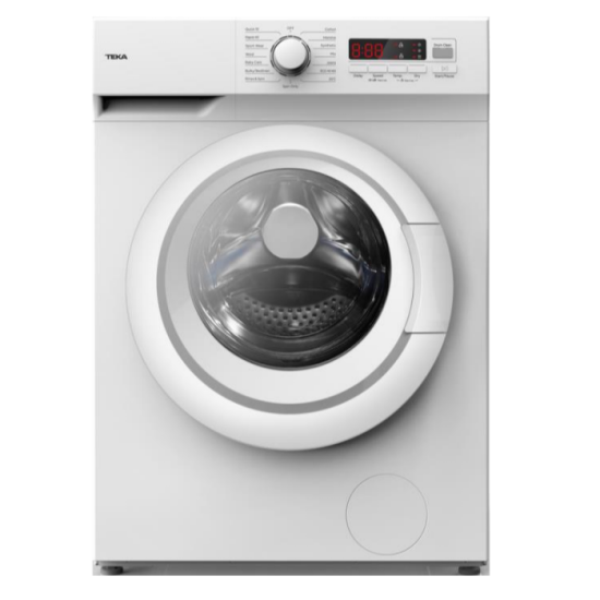 TEKA 德格 TK5-1470  前置式洗衣機 (7 公斤,1400 轉/分鐘)