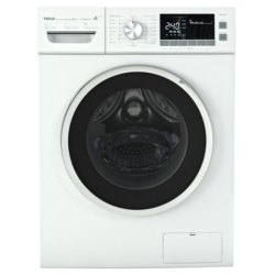 TEKA 德格 TKD1491 變頻前置式洗衣機 (9 公斤,1400 轉/分鐘)