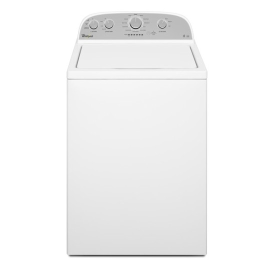WHIRLPOOL 惠而浦 3LWTW4815FW 頂揭式洗衣機(15公斤,660 轉/分鐘)