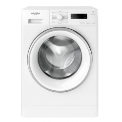 WHIRLPOOL 惠而浦  CFCR80211W  前置式洗衣機 (8 公斤,1200 轉/分鐘)