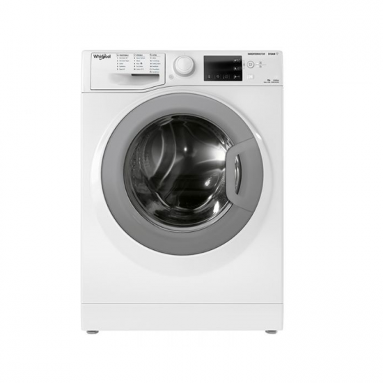 WHIRLPOOL 惠而浦 CWNB7002GWG 前置式洗衣機  (7 公斤, 1200 轉/分鐘)