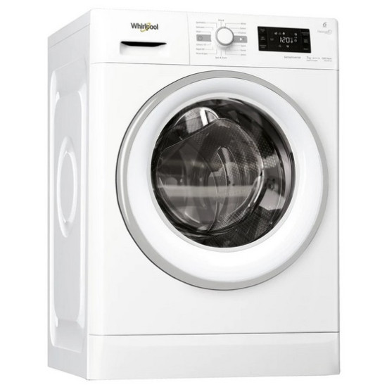 WHIRLPOOL 惠而浦  FFCR70120  前置式洗衣機 (7 公斤,1000 轉/分鐘)
